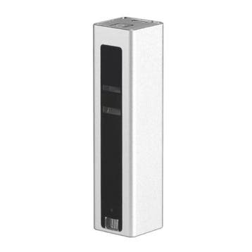 Laser Toetsenbord - Draagbaar Mini Virtueel Keyboard LED, Verzenden, Nieuw, DIGISKYJOY