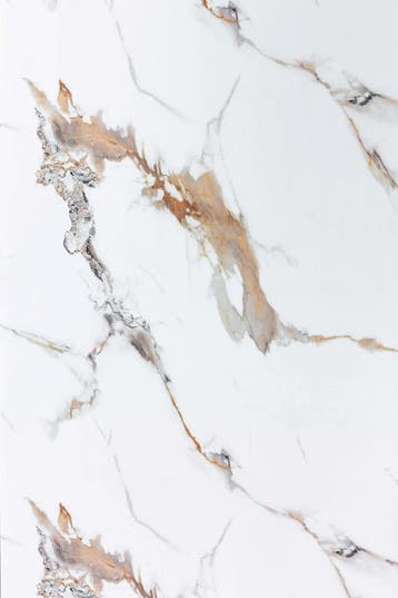 PVC wandpaneel 280x122 Royal Marble, Nieuw