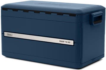 Coleman Cooler Snap-N-Go 55Qt Nieuw, Verzenden, Nieuw, Koelbox, Koelelement