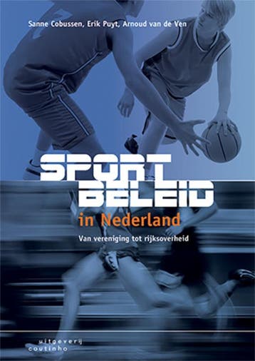 Sportbeleid in Nederland, 9789046906644, Boeken, Verzenden, Zo goed als nieuw, HBO
