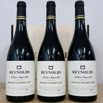 2017 Reynolds Wine Growers, Julian Reynolds - Alentejo, Nieuw