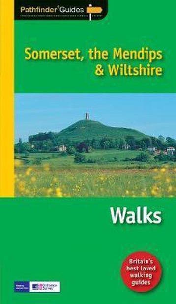 Pathfinder Somerset, the Mendips & Wiltshire - Dennis, Verzenden, Gelezen, Dennis Kelsall
