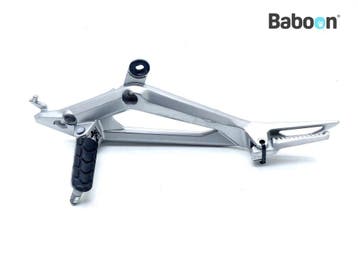 Schetsplaat Links Honda NC 750 X DCT 2021-2024 (RH09B/RH09D), Verzenden, Gebruikt
