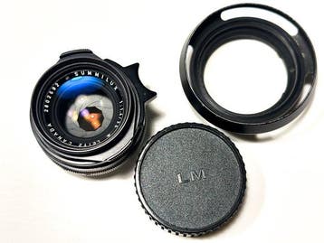 Leitz Canada Summilux 35mm f/1.4 (Pre-ASPH) - Leica M Mount
