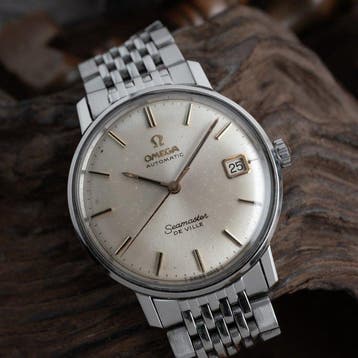 Omega - Seamaster De Ville - Zonder minimumprijs - Heren -, Sieraden, Tassen en Uiterlijk, Horloges | Heren, Nieuw