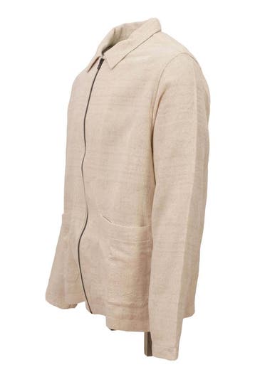 Jc Rags Jas in maat XL Beige, Kleding | Heren, Jassen | Winter, Verzenden, Zo goed als nieuw, Overige kleuren, Jc Rags