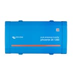 Victron Omvormer Phoenix 24 Volt naar 220 Volt 1200 Watt, Ophalen of Verzenden, Nieuw