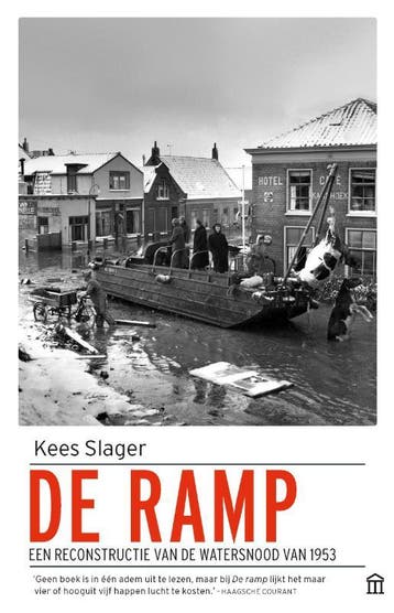 De ramp - Kees Slager 9789046707968, Boeken, Verzenden, Gelezen, Kees Slager