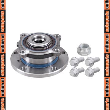 Wiellager MINI Paceman Cooper D ALL4 (R61) Van 2012-03 tot 2, Verzenden, Nieuw, Mini