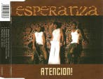 cd single - Atencion! - Esperanza, Verzenden, Zo goed als nieuw, Pop