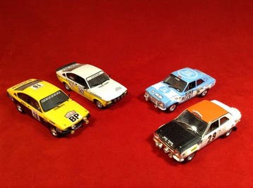 Kiosk - Collezione Speciale Rally 1:43 - Modelauto (4) - a, Nieuw