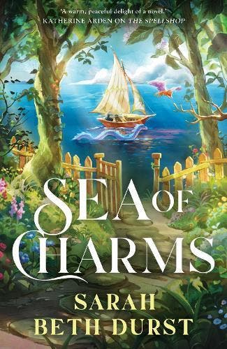 Sea Of Charms | Sarah Beth Durst | Nieuw, Ophalen of Verzenden, Nieuw in verpakking