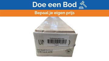 Bieden: High-Quality Marine Grade Parquet Flooring 11x135mm, Watersport en Boten, Ophalen of Verzenden, Nieuw, Zeilboot of Motorboot