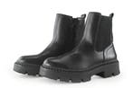 Tom Tailor Chelsea boots in maat 36 Zwart, Verzenden, Zwart, Overige typen, Tom Tailor