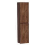 Brauer Joy - Hoge Kast - 160 cm - 2 Deuren - Greeploos -, Ophalen of Verzenden, Nieuw