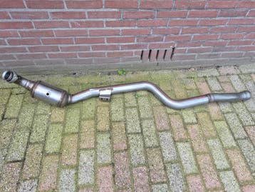 Uitlaat Mercedes-Benz E AMG W212, Auto-onderdelen, Ophalen, Nieuw, Mercedes-Benz