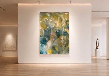 Timo Wedell - Transcendent Motions - XXL - Abstract
