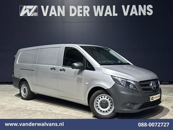 Mercedes-Benz Vito | 116 CDI 164pk L3H1 Euro6 Airco | Camera, Gebruikt, Euro 6, Mercedes-Benz, Dealer onderhouden