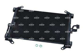 Airco condensor o.a: Citroën, Fiat, Jumper (23) - Jumper (U, Ophalen of Verzenden, Nieuw, Fiat