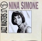 Nina Simone - Verve Jazz Masters 17, Ophalen of Verzenden, Gebruikt