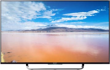 Sony KD-43X8309C - 43 inch 4K Ultra HD 100Hz smart LED TV, Ophalen, LED, Zo goed als nieuw, 100 Hz