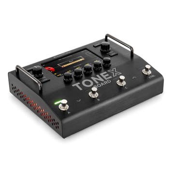 IK Multimedia TONEX Board, All in One Gitaar - en Bas Proces, Ophalen of Verzenden, Nieuw, Multi-effect