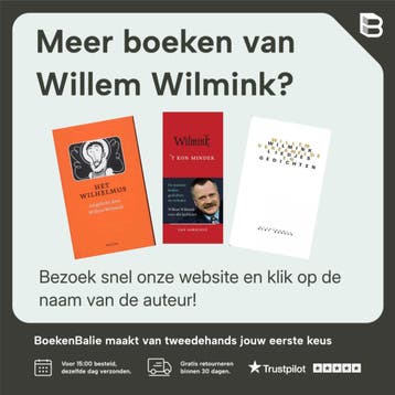 Het beloofde land - Willem Wilmink 9789020947687, Verzenden, Zo goed als nieuw, Willem Wilmink