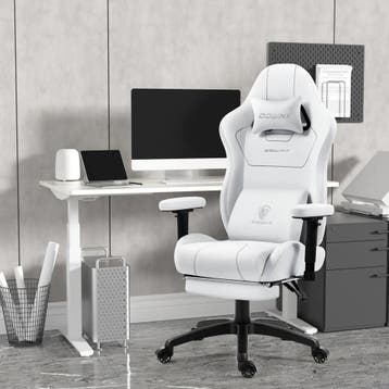 Ergonomische Bureaustoel -  Office Chair - Gamestoel - Volwa, Verzenden, Zo goed als nieuw