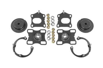 BMR 11- 14 Ford Mustang / Shelby GT500 Caster Camber Plates, Ophalen of Verzenden, Nieuw