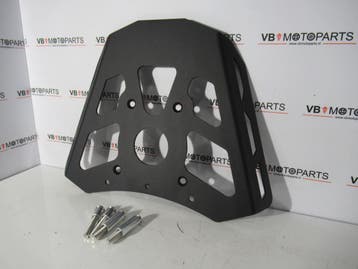 BMW F 650 700 800 GS Adventure Bagagerek achterzijde zwart, Ophalen of Verzenden, Nieuw