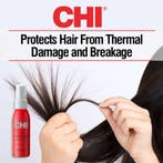 CHI 44 Iron Guard Thermal Protection Spray 237ml, Ophalen of Verzenden, Nieuw, Gel, Wax, Haarlak of Mousse