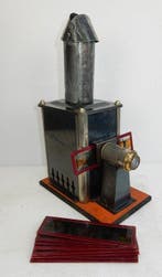 Jean Schoenner 1885 Toverlantaarn, Nieuw