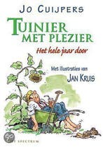 Tuinier met plezier het hele jaar door - Cuijpers, Boeken, Verzenden, Nieuw