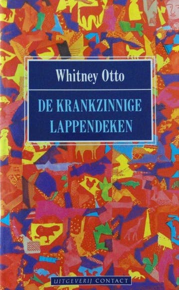 De krankzinnige lappendeken - Otto, Verzenden, Gelezen