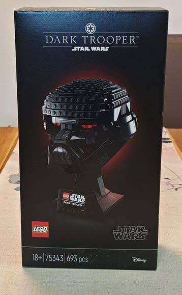 Lego Set - 75343 - Star Wars - LEGO - Star Wars - 75343 -, Nieuw