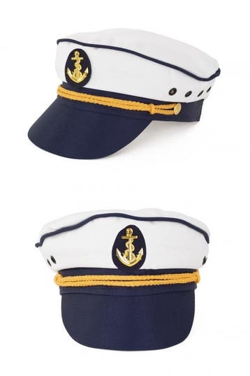 Kapiteinspet, Ophalen of Verzenden, Nieuw