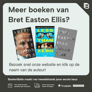 American psycho / Picador Collection - Bret Easton Ellis, Verzenden, Zo goed als nieuw, Bret Easton Ellis