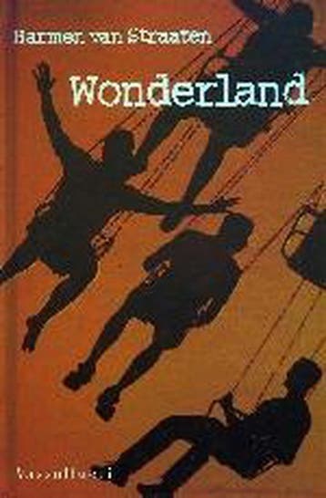 Wonderland 9789050006323 Harmen van Straaten, Verzenden, Gelezen, Harmen van Straaten