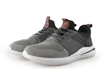 Skechers Sneakers in maat 43 Zwart, Kleding | Heren, Schoenen, Verzenden, Zwart, Skechers, Sneakers of Gympen