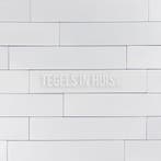 Vloertegel wandtegel wadi wit 6x30 r9 vloertegel, Ophalen, Keramiek, Nieuw, 10 m² of meer