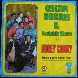 vinyl single 7 inch - Oscar Harris &amp; The Twinkle Star..., Verzenden, Zo goed als nieuw, 7 inch, R&B en Soul
