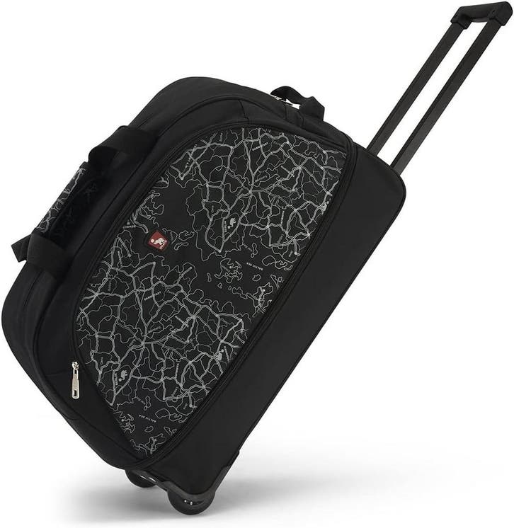 Reistas wielen 60L | Retourdeal 53% Korting, Sieraden, Tassen en Uiterlijk, Koffers, Minder dan 35 cm, 50 tot 60 cm, Wieltjes