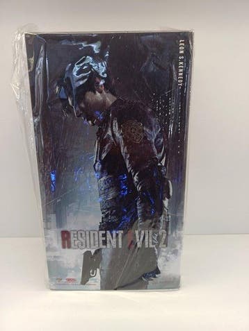 NAUTS - Beeldje - Leon S. Kennedy Resident Evil 2 - figurine, Nieuw