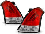 Achterlichten Suzuki Swift 05-10 LED Rood, Ophalen of Verzenden, Nieuw