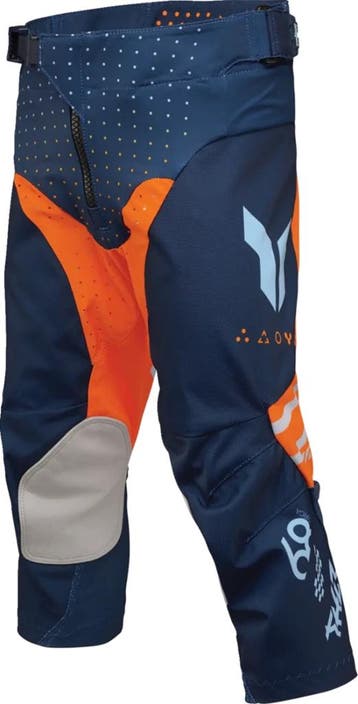 Thor 2026 Fall Launchmode Futura Jeugd Crossbroek Navy / Ora, Ophalen of Verzenden, Nieuw