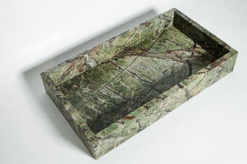 TM DESIGN - Tafelmiddenstuk - Pocket Emptier - Bosgroene