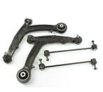4-delige draagarmset draagarmen voorzijde FIAT Panda 169, Ophalen of Verzenden, Nieuw, Fiat