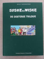 Suske en Wiske - De Oosterse Trilogie - Luxe linnen HC - 1, Boeken, Stripboeken, Nieuw