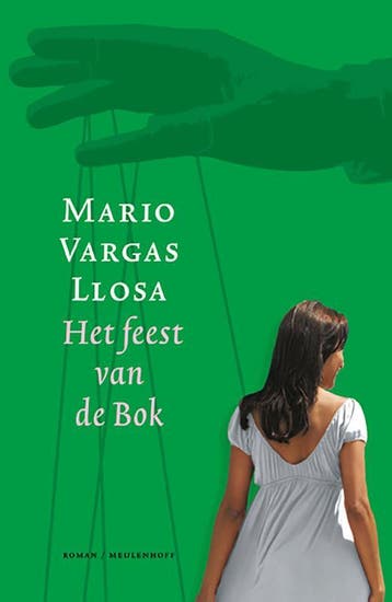 Het feest van de Bok - Mario Vargas Llosa 9789029087605, Verzenden, Gelezen, Mario Vargas Llosa