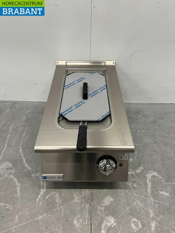 RVS Mareno Friteuse Frituur 10 liter 400V Horeca, Ophalen of Verzenden, Nieuw zonder verpakking